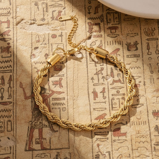 Rope Chain Bracelet