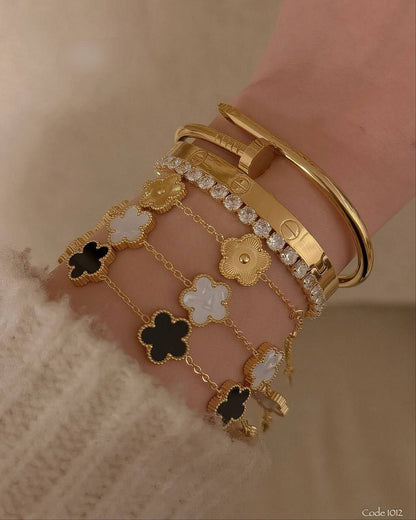 Bangle Bracelet Set